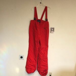 Slalom ski/snow pants